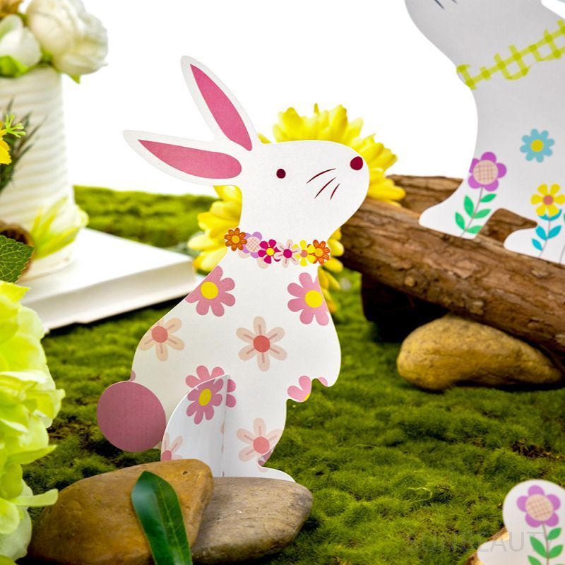 easter bunny decor