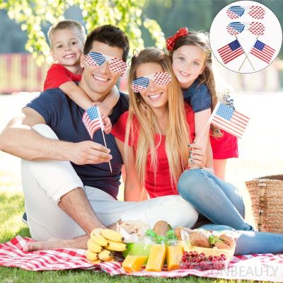 Bulk Buy 4th of July Patriotic Party Decorations Sets 丨 Independence Day Decor Party Supplies