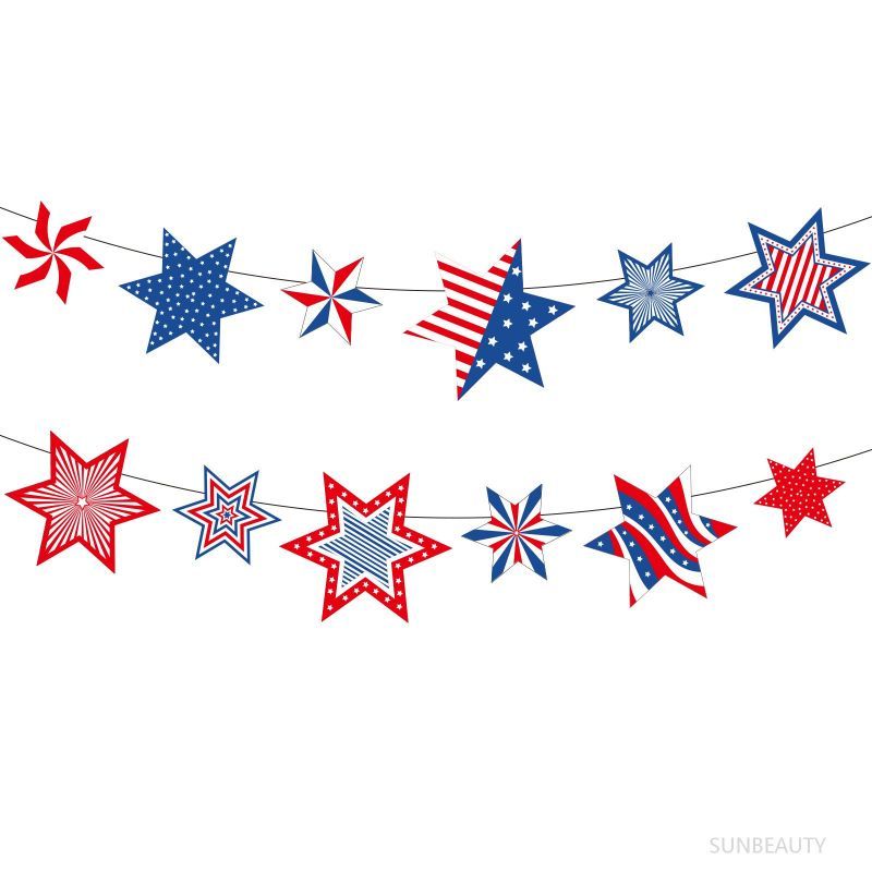 independence day party headband