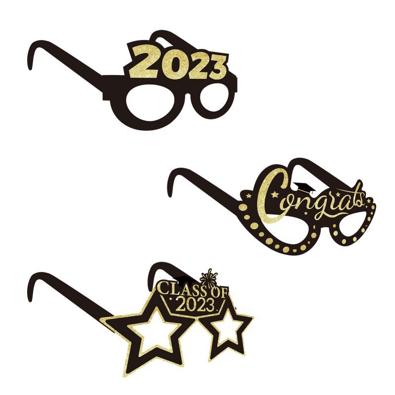 2023 gard party glasses