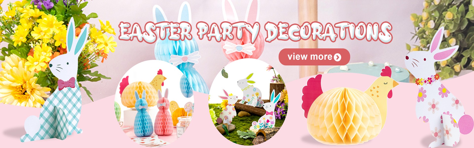 Happy Eater Party Decorations