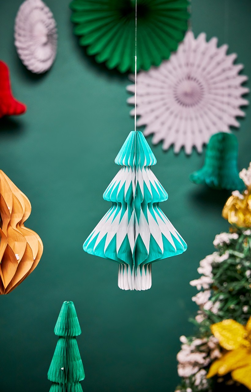 Décorations de fête de Noël