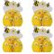 Bee Decor-Beehive Table Centerpiece Decorations | Honey Bee Party Decorations Wholesale