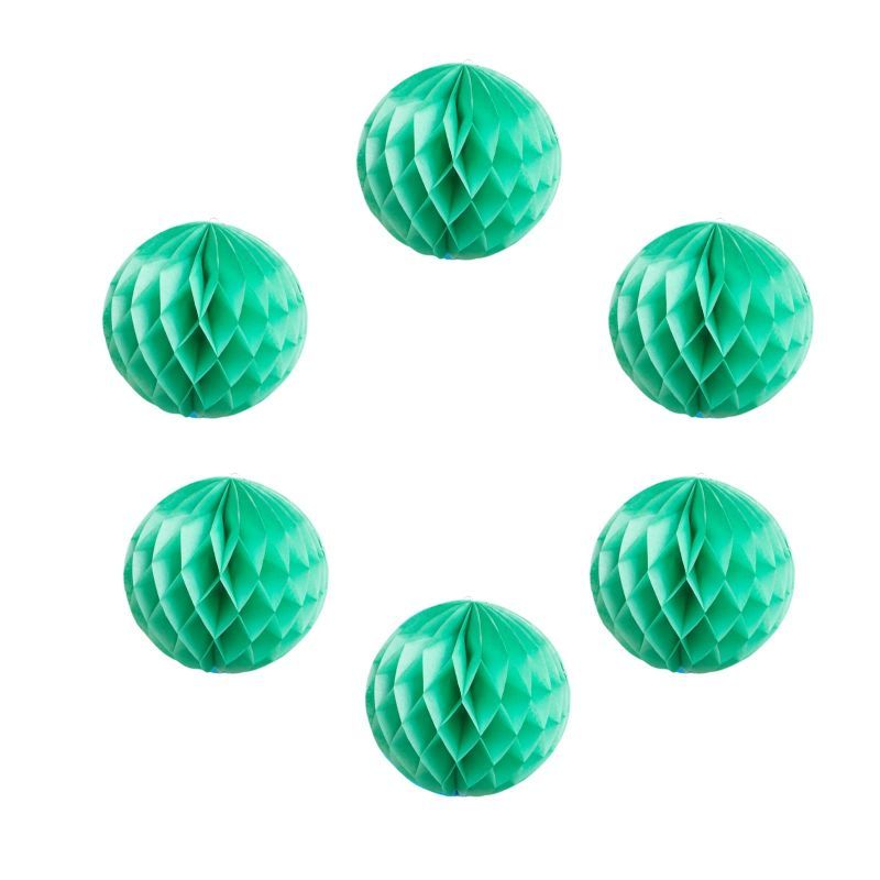 boules en nid d'abeille