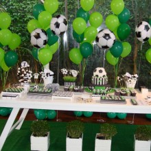 Kids Party Ideas: Football Party