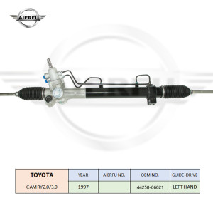 Wholesale Custom Made Hydraulic Steering Gear/Steering Rack 44250-33034 Mack Steering Auto Steering Systems for TOYOTA CAMRY2.0/3.0