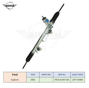 Wholesale Custom Made Hydraulic Steering Gear/Steering Rack F87Z-3L547-DA Mack Steering Auto Steering Systems for Ford Explorer