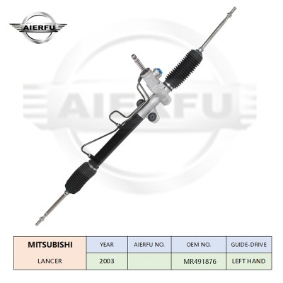Wholesale Custom Made Hydraulic Steering Gear/Steering Rack MR491876 Mack Steering Auto Steering Systems for MITSUBISHI LANCER