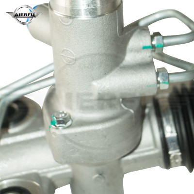 Wholesale Custom Made Hydraulic Steering Gear/Steering Rack 57700-1E100丨Mack Steering Auto Steering Systems for HYUNDAI Accent