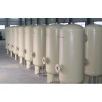 Customized fabricated pressure vessel