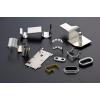 Customized stamping parts for industrial use
