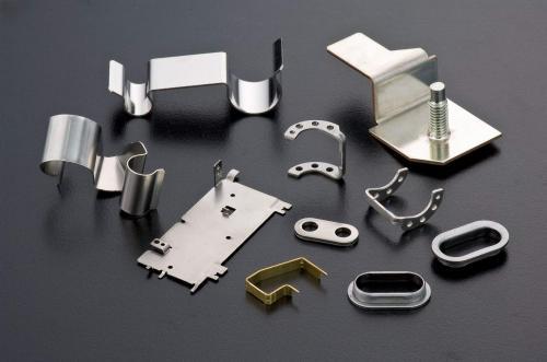 Customized stamping parts for industrial use