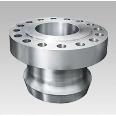 Customized special flange in carbon stainless alloy steel for heavy industry use
