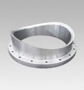Customized special flange in carbon stainless alloy steel for heavy industry use
