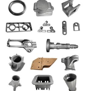 Customized casing of engineering machinery parts
