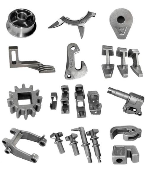 Customized casing of engineering machinery parts