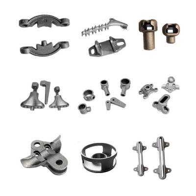 Customized casing of power parts