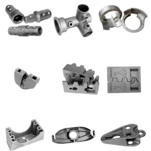 Customized casing of construction parts