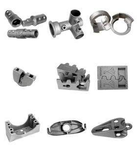 Customized casing of construction parts