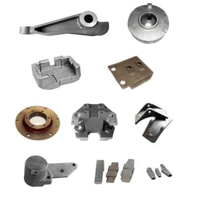 Customized casing of elevator safety parts