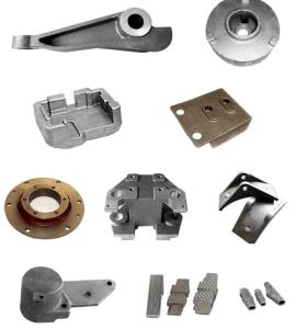 Customized casing of elevator safety parts