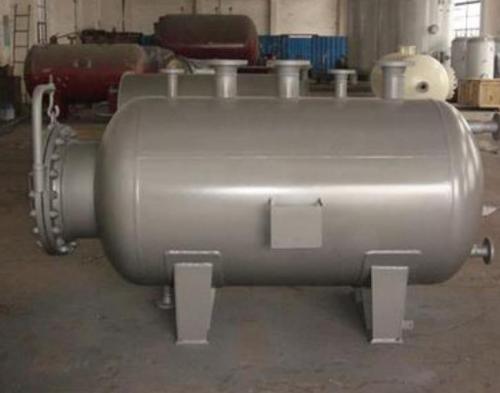 Customized fabricated pressure vessel