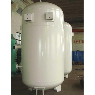 Customized fabricated pressure vessel