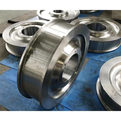 Customized steel forged wheel from China