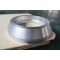 Customized special forgings in aluminum alloy for heavy industry use