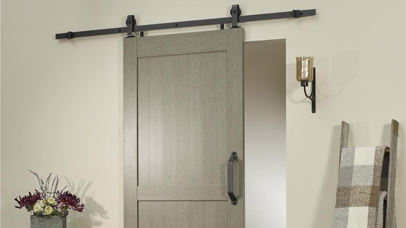 barn door hardware