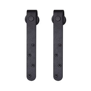 Round Shape Mini Barn Door Hardware