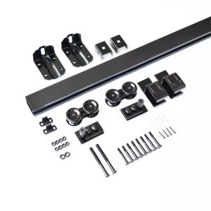 Wall Mount Heavy Duty Barn Door Hardware