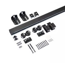 Wall Mount Heavy Duty Barn Door Hardware