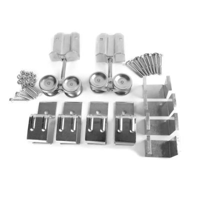 Ceiling Mount Heavy Duty Barn Door Hardware