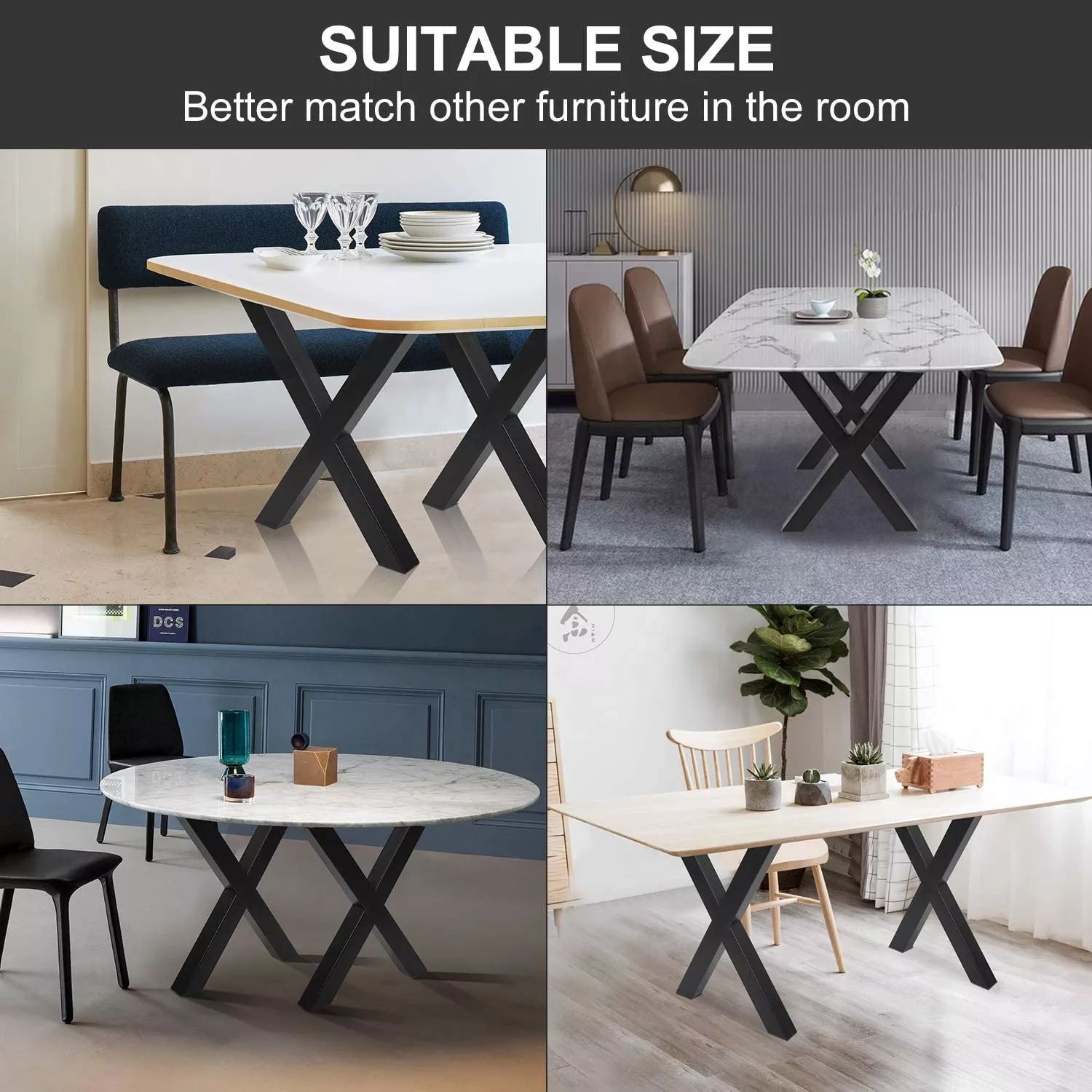 table with table legs