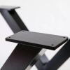 X-образная трубка металлическая ножка стола для обеденного стола