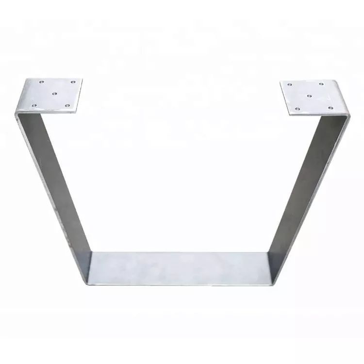 stainless steel table leg