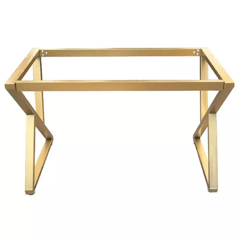 steel table frame