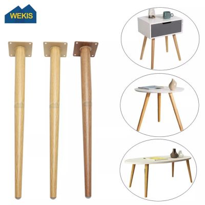 Замена ножек деревянной мебели для стола