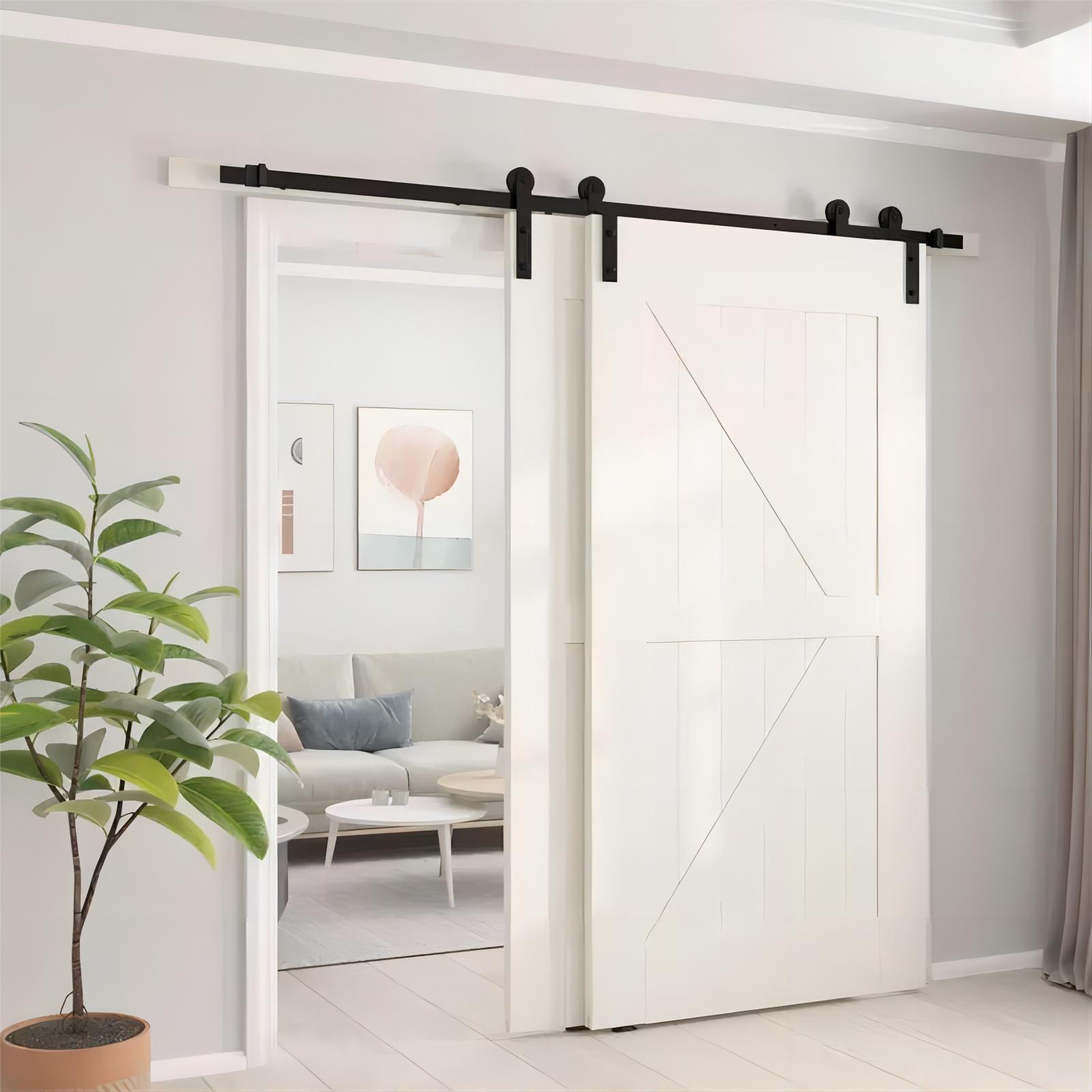 bypass sliding door