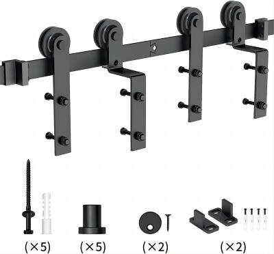 WEKIS Interior Bypass Sliding Doors Hardware