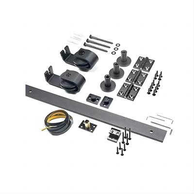 WEKIS 3.18 FT Single Bi-fold Barn Door Hardware Kit