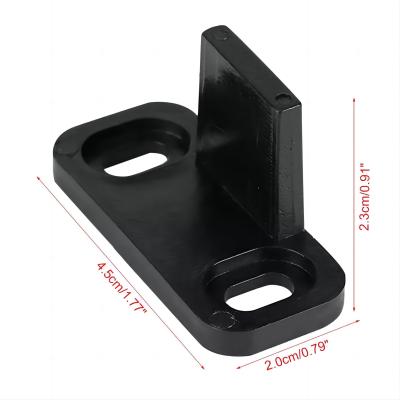 Floor Guide Clip Floor Mount