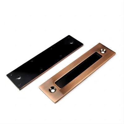 WEKIS Rustic Two Side Barn Door Handle