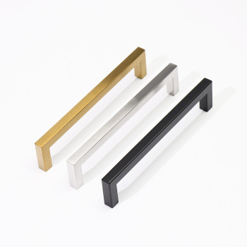 WEKIS ‎T-Shaped Brushed Nickel Cabinet Handle