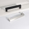 WEKIS ‎Square Shaped Brushed Nickel Cabinet Handle