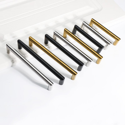 WEKIS ‎Fine Tube Brushed Nickel Cabinet Handle