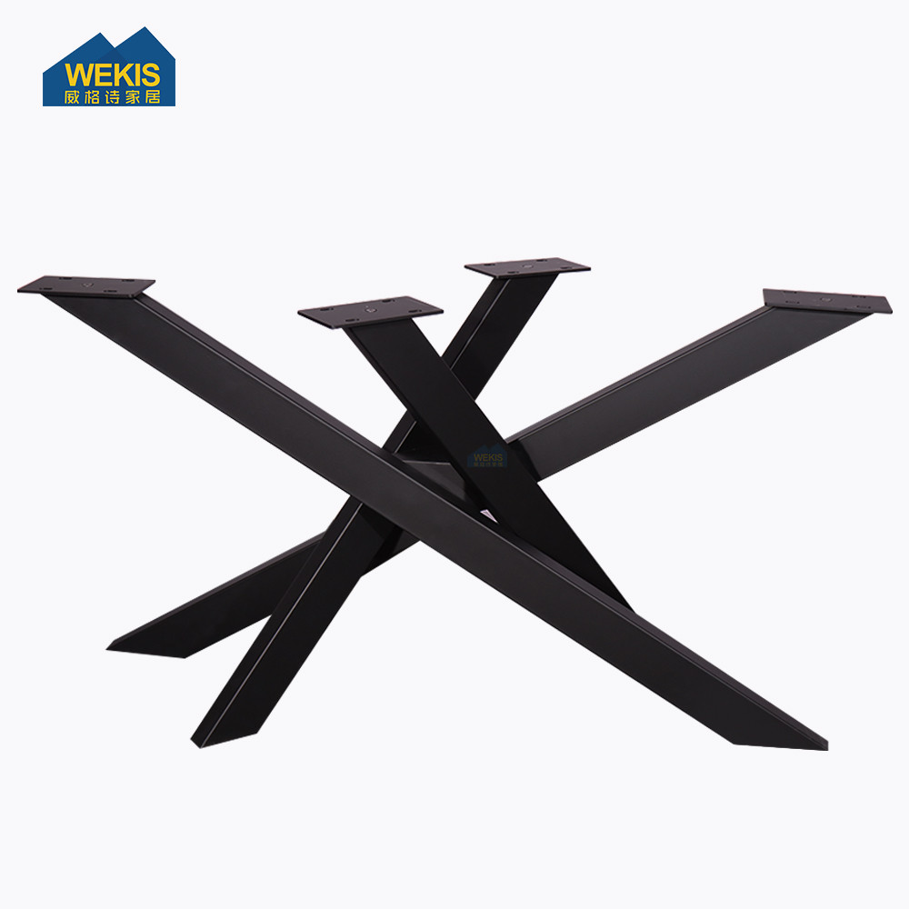 Fully Detachable Spider Table Leg WEKIS Furniture&Sliding Door
