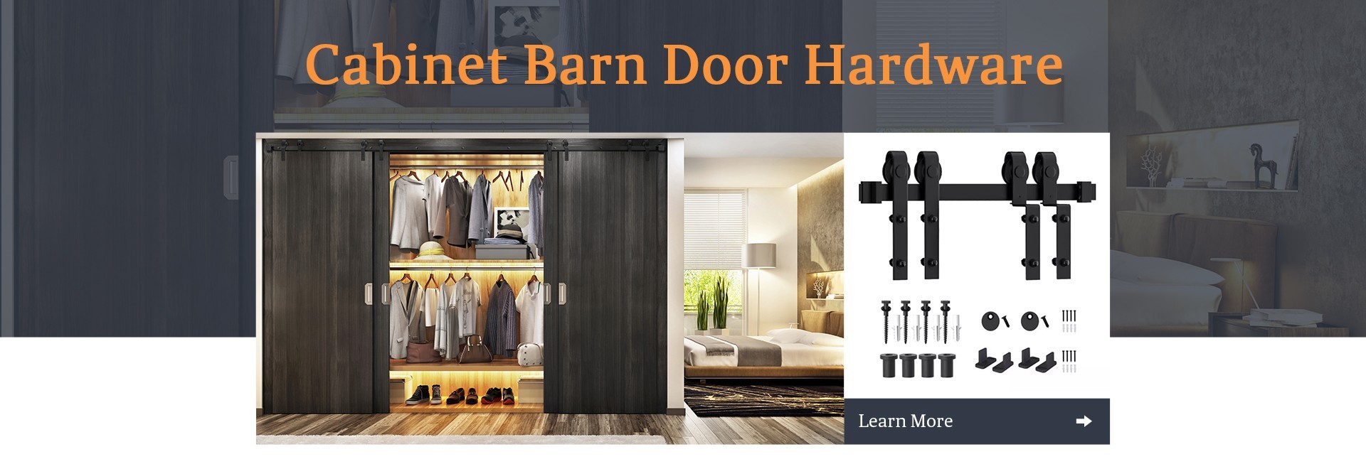 cabinet barn door hardware