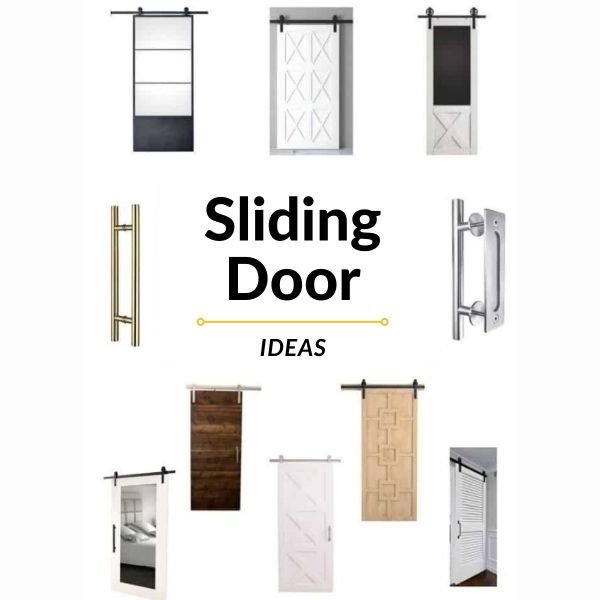 Comment choisir la porte coulissante finie qui vous convient ?
